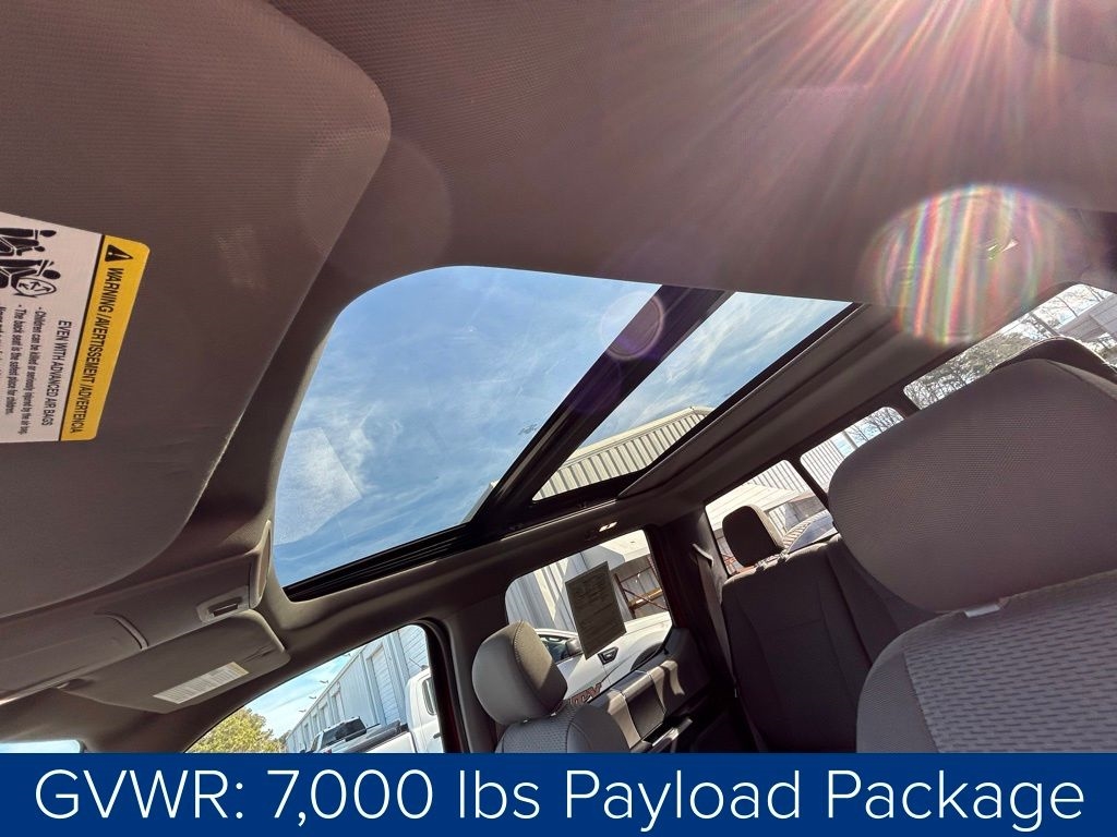 Ford F-150 King-Ranch SuperCrew 5.5-ft. 4WD 2019