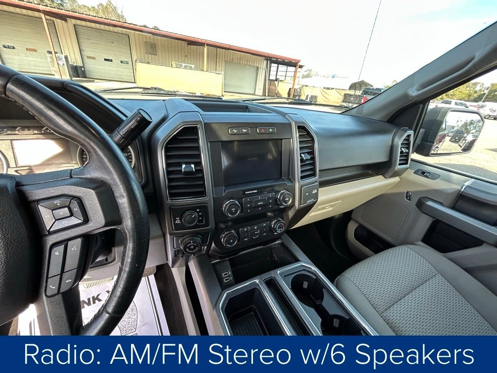 Ford F-150 King-Ranch SuperCrew 5.5-ft. 4WD 2019