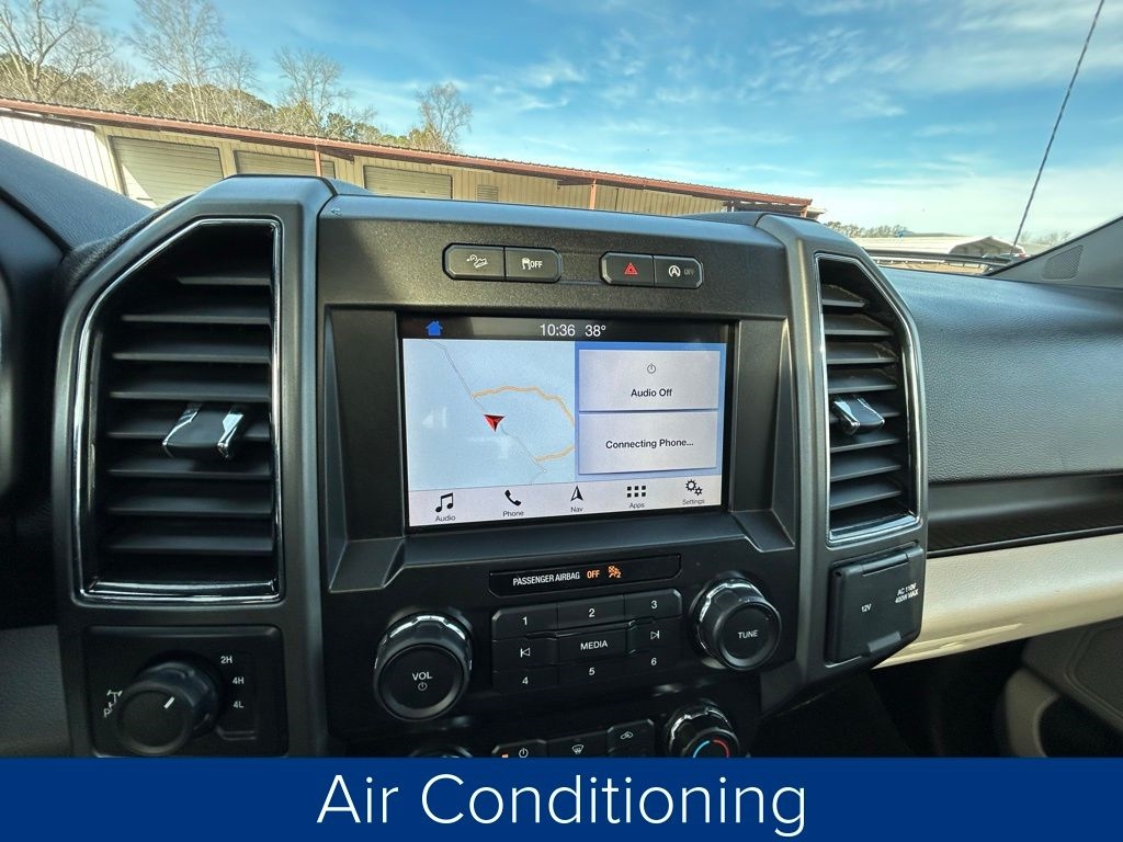 Ford F-150 King-Ranch SuperCrew 5.5-ft. 4WD 2019