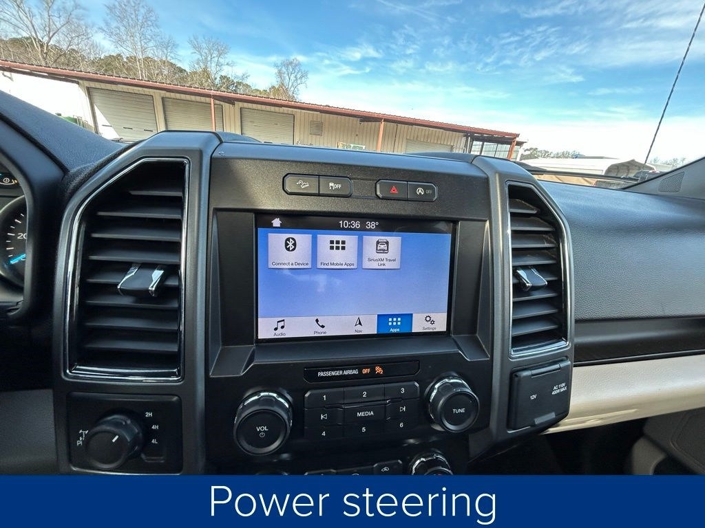 Ford F-150 King-Ranch SuperCrew 5.5-ft. 4WD 2019