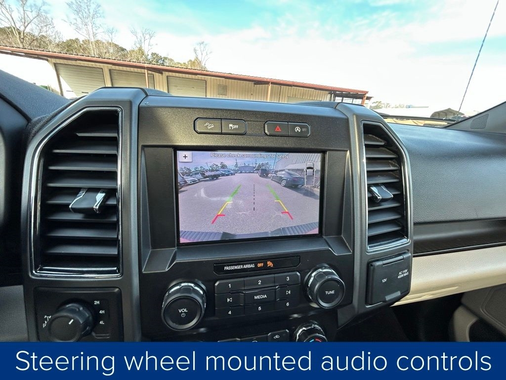 Ford F-150 King-Ranch SuperCrew 5.5-ft. 4WD 2019