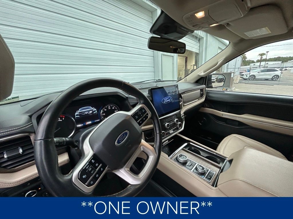 Ford Expedition MAX Limited 4WD 2024