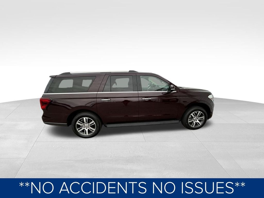 Ford Expedition MAX Limited 4WD 2024