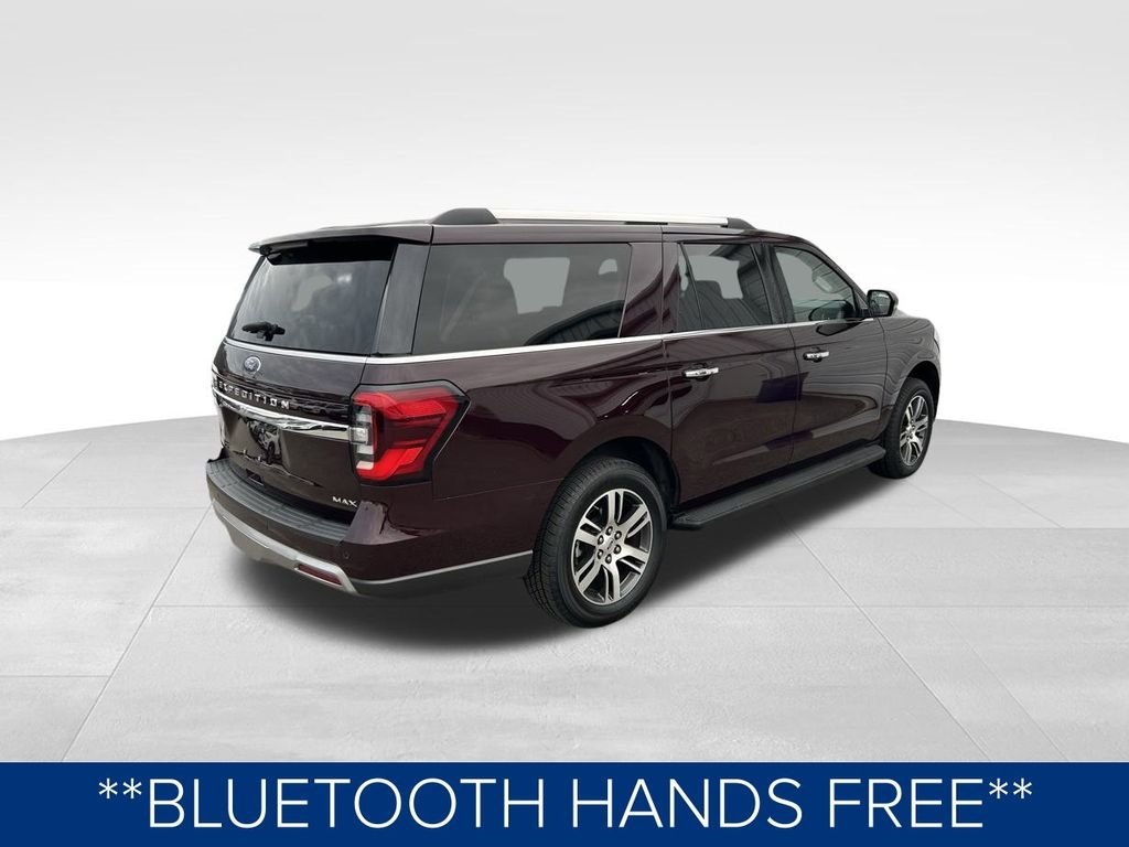 Ford Expedition MAX Limited 4WD 2024