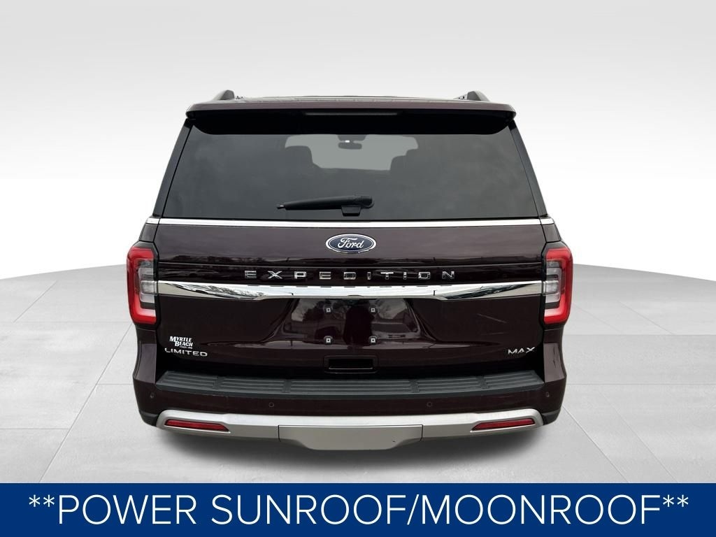 Ford Expedition MAX Limited 4WD 2024