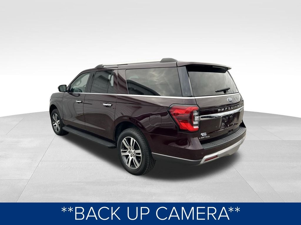 Ford Expedition MAX Limited 4WD 2024