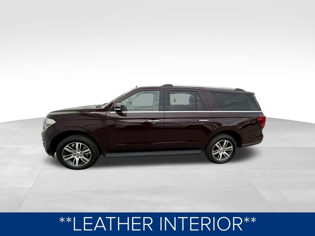 Ford Expedition MAX Limited 4WD 2024