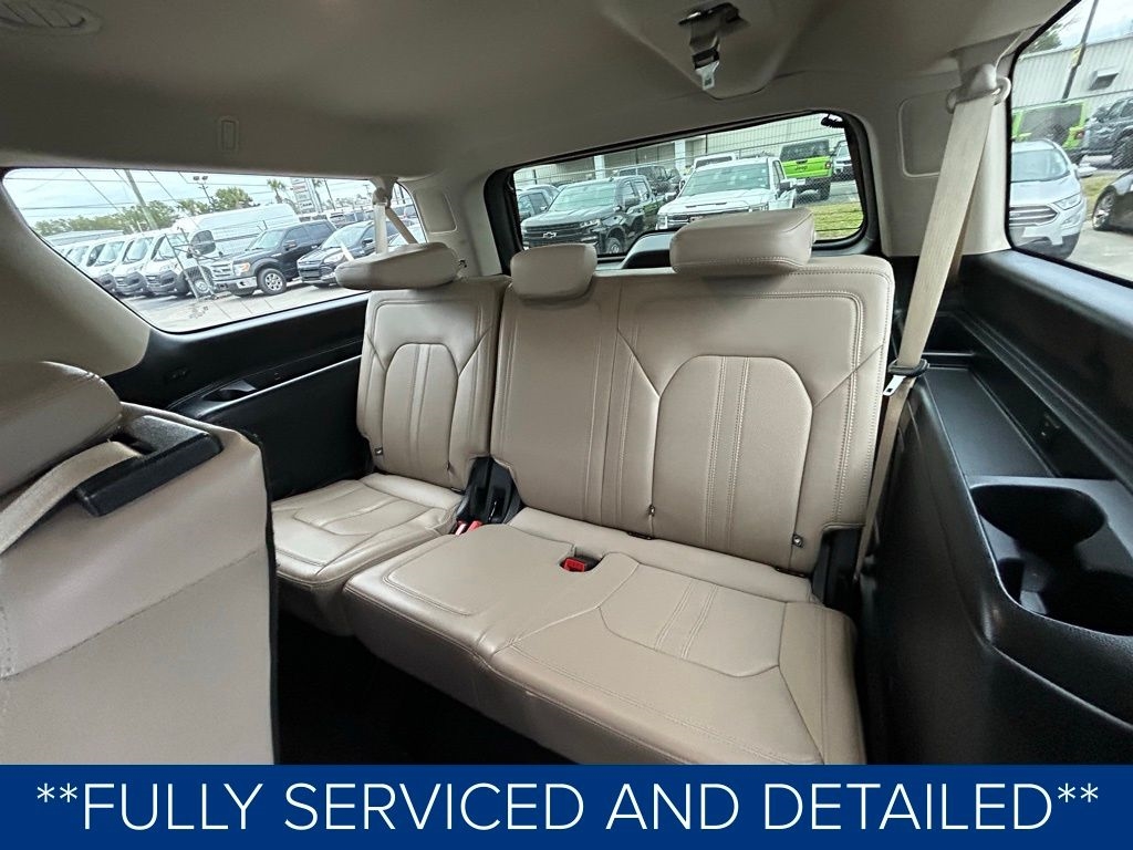 Ford Expedition MAX Limited 4WD 2024