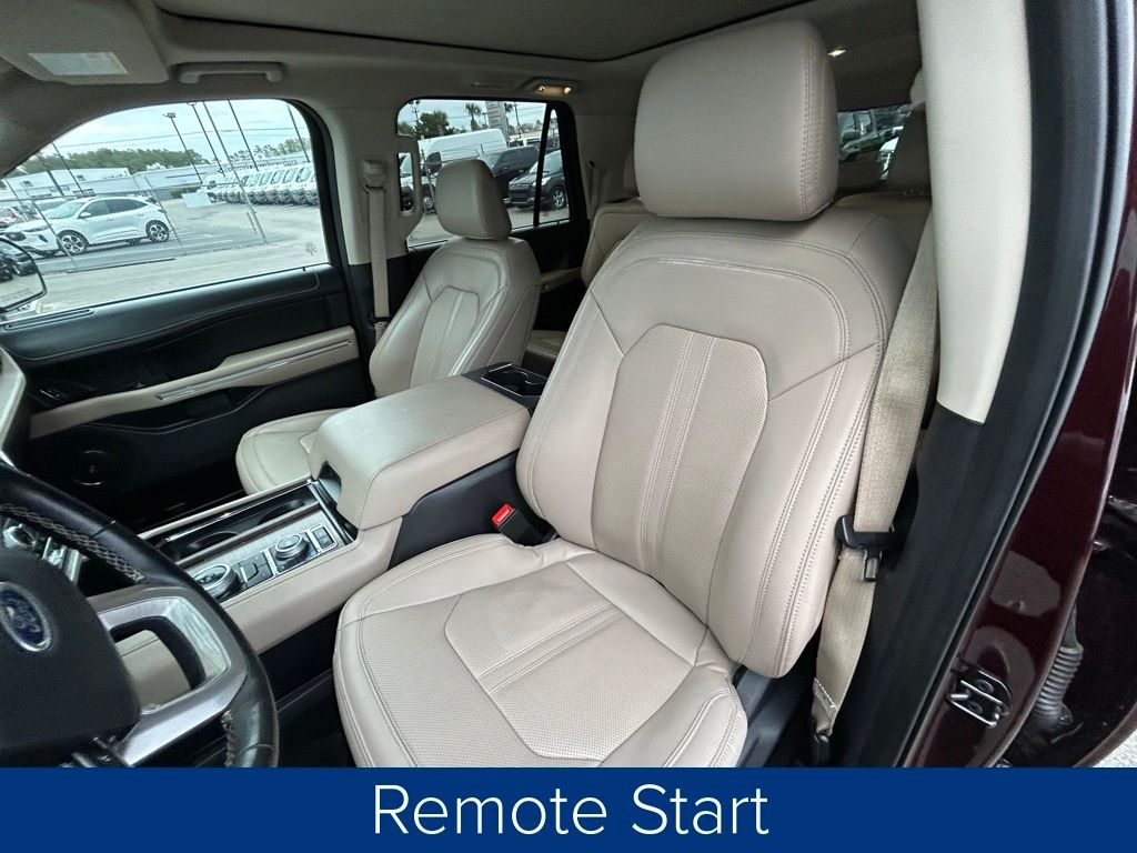 Ford Expedition MAX Limited 4WD 2024