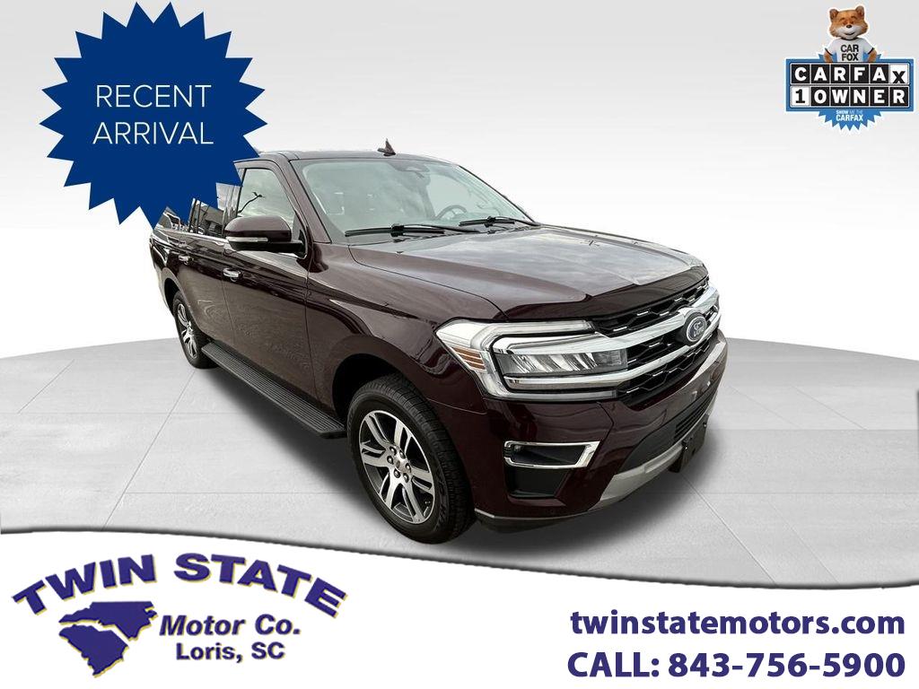 2024 Ford Expedition MAX Limited 4WD