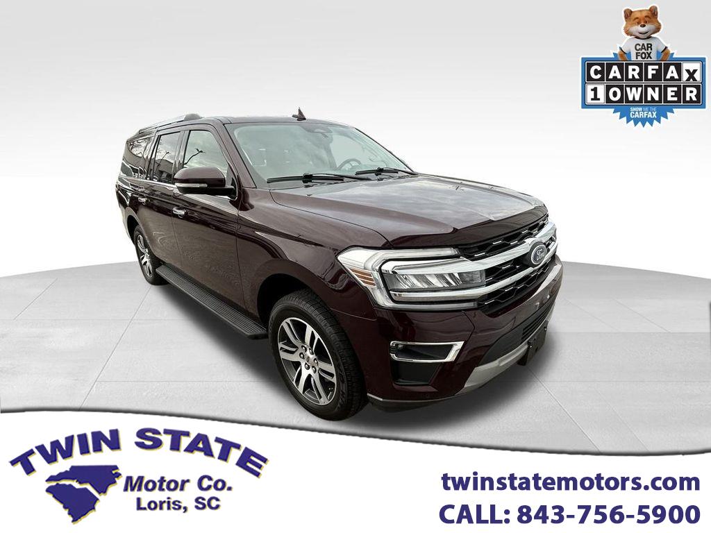 2024 Ford Expedition MAX Limited 4WD