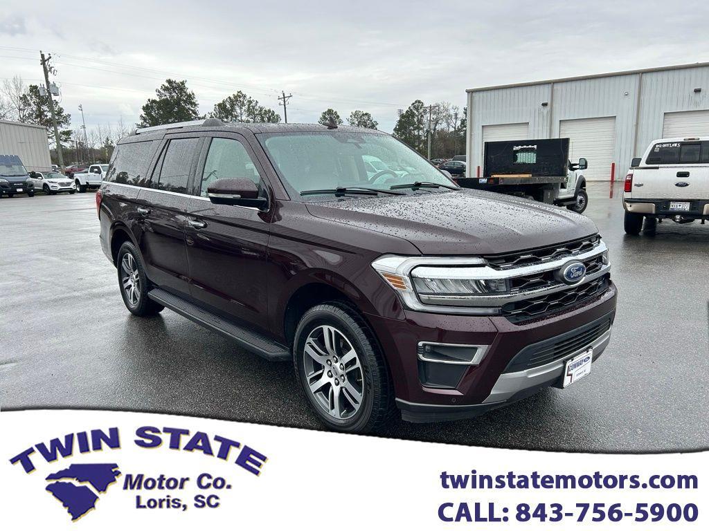 2024 Ford Expedition MAX Limited 4WD