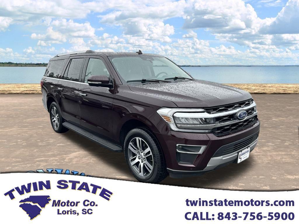 2024 Ford Expedition MAX Limited 4WD