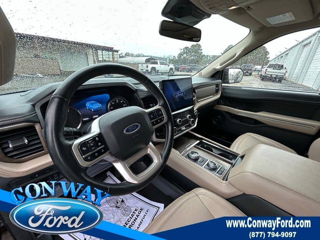 Ford Expedition MAX Limited 4WD 2024