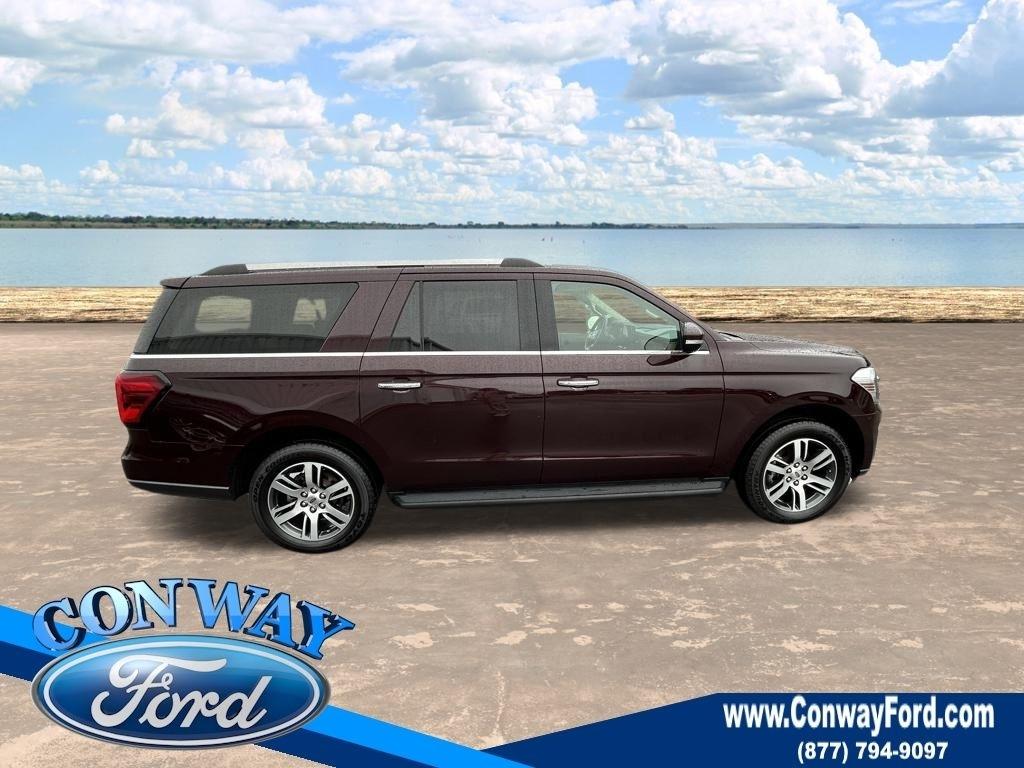 Ford Expedition MAX Limited 4WD 2024