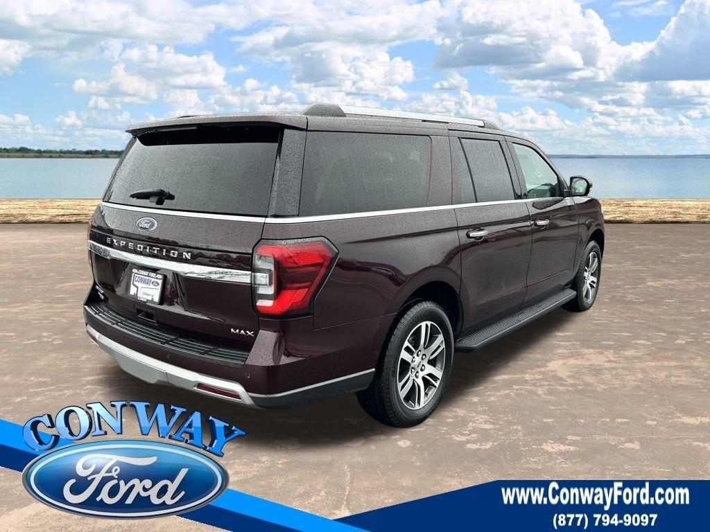 Ford Expedition MAX Limited 4WD 2024