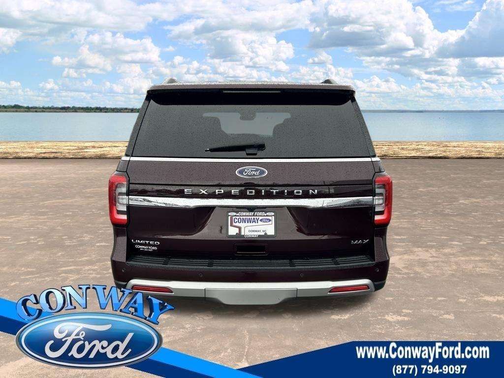 Ford Expedition MAX Limited 4WD 2024