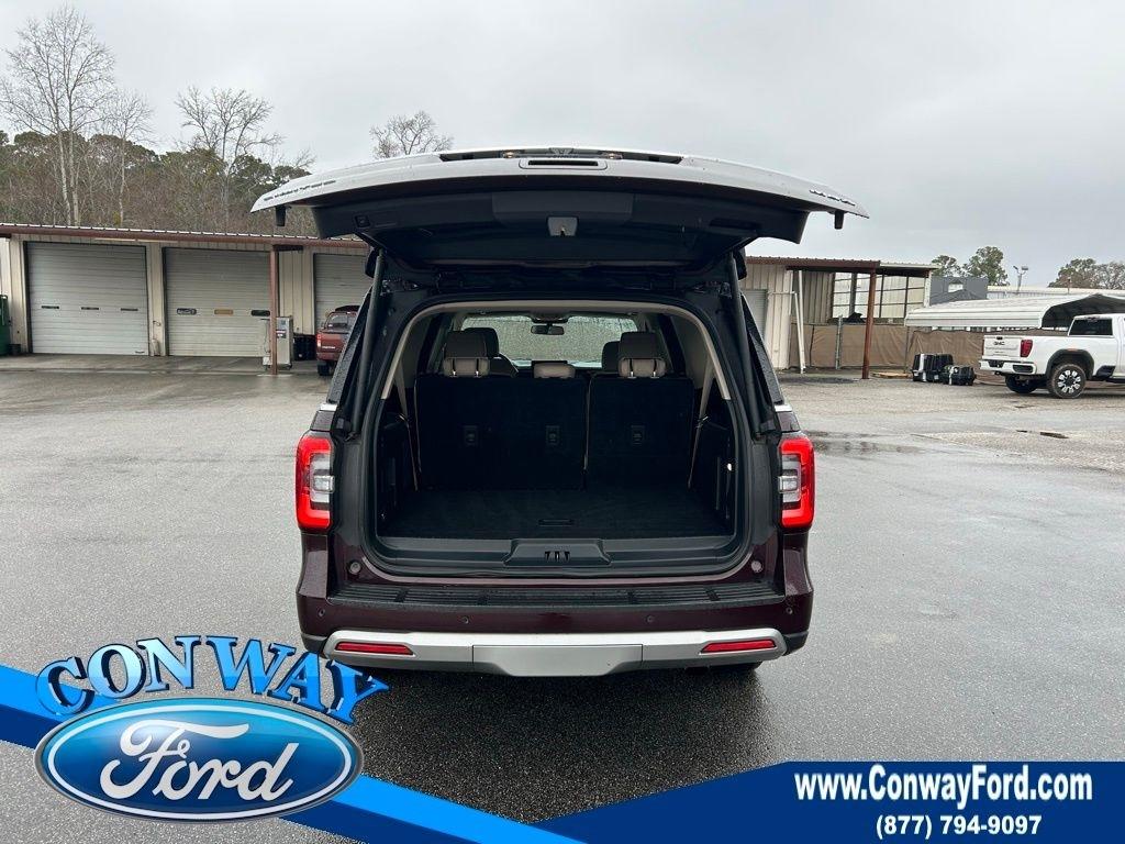 Ford Expedition MAX Limited 4WD 2024