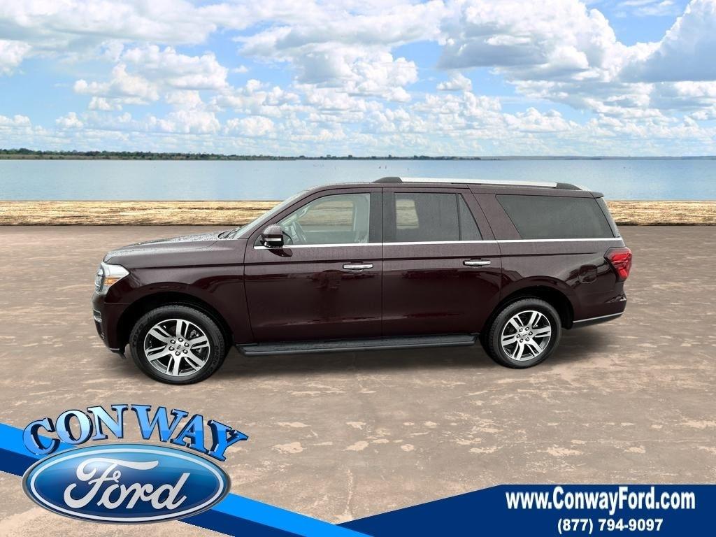 Ford Expedition MAX Limited 4WD 2024