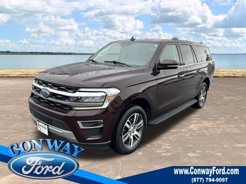 Ford Expedition MAX Limited 4WD 2024