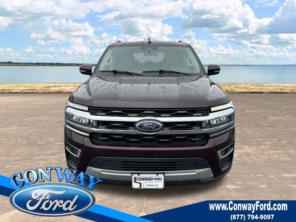 Ford Expedition MAX Limited 4WD 2024