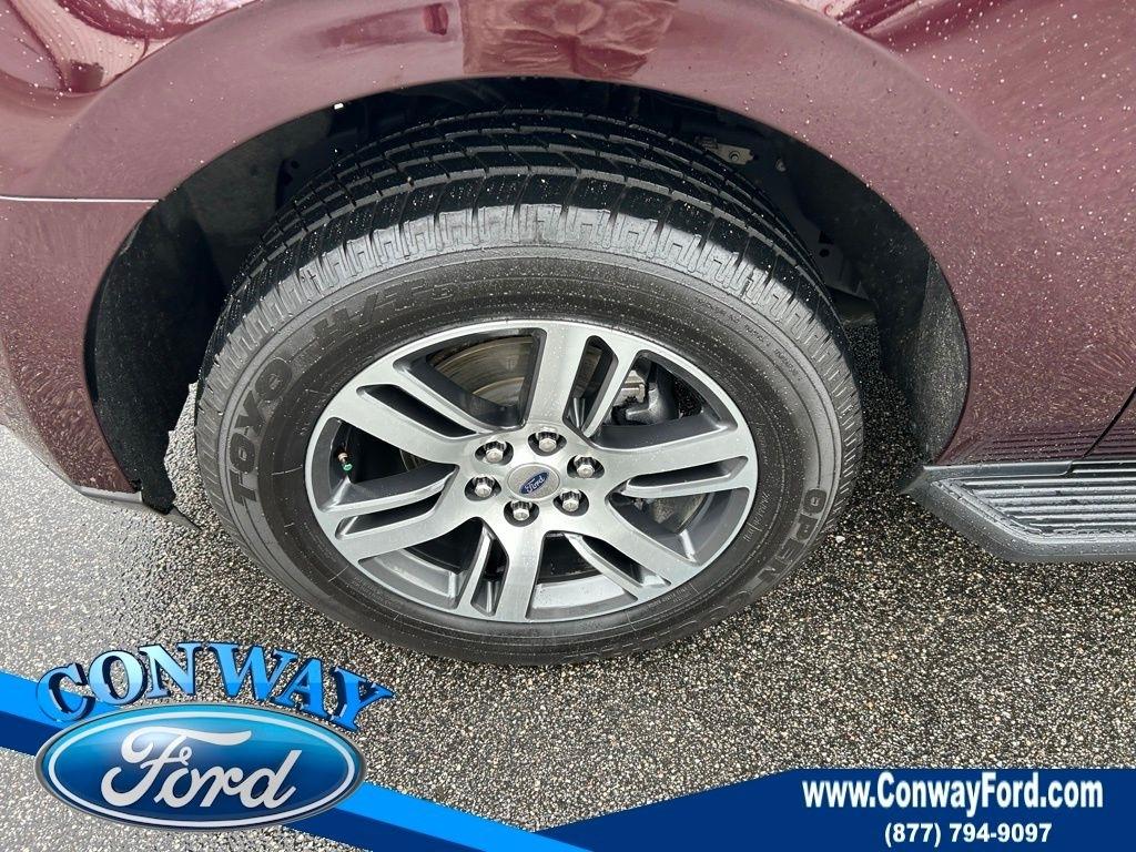 Ford Expedition MAX Limited 4WD 2024