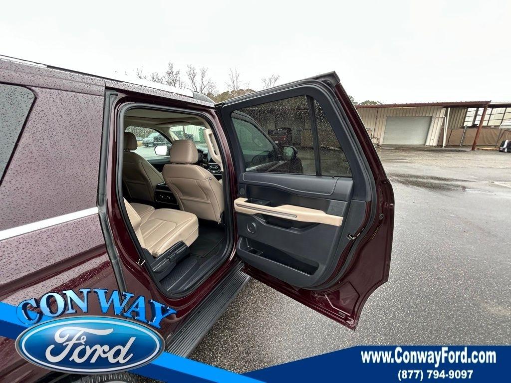 Ford Expedition MAX Limited 4WD 2024