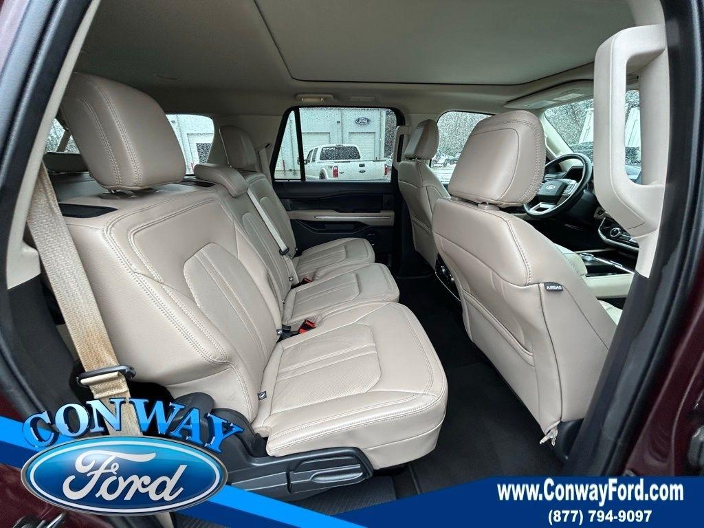 Ford Expedition MAX Limited 4WD 2024