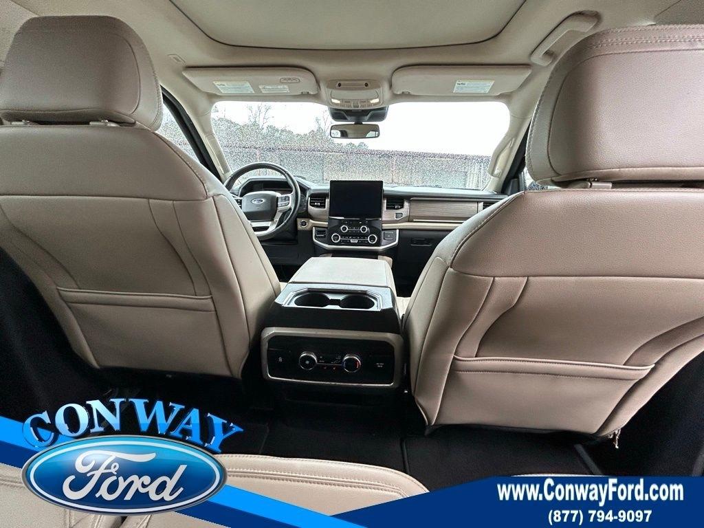 Ford Expedition MAX Limited 4WD 2024