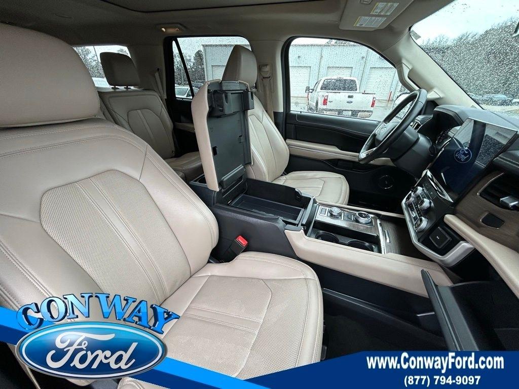 Ford Expedition MAX Limited 4WD 2024