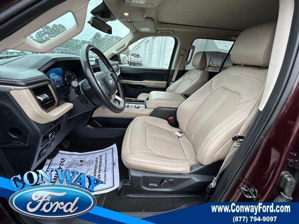 Ford Expedition MAX Limited 4WD 2024
