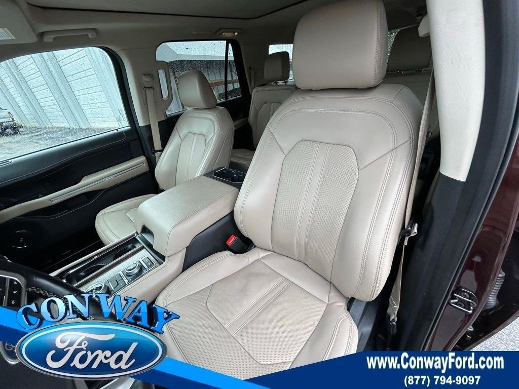 Ford Expedition MAX Limited 4WD 2024