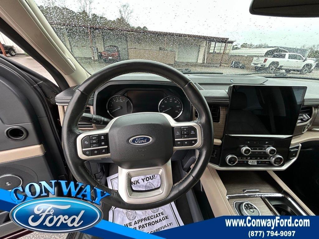 Ford Expedition MAX Limited 4WD 2024