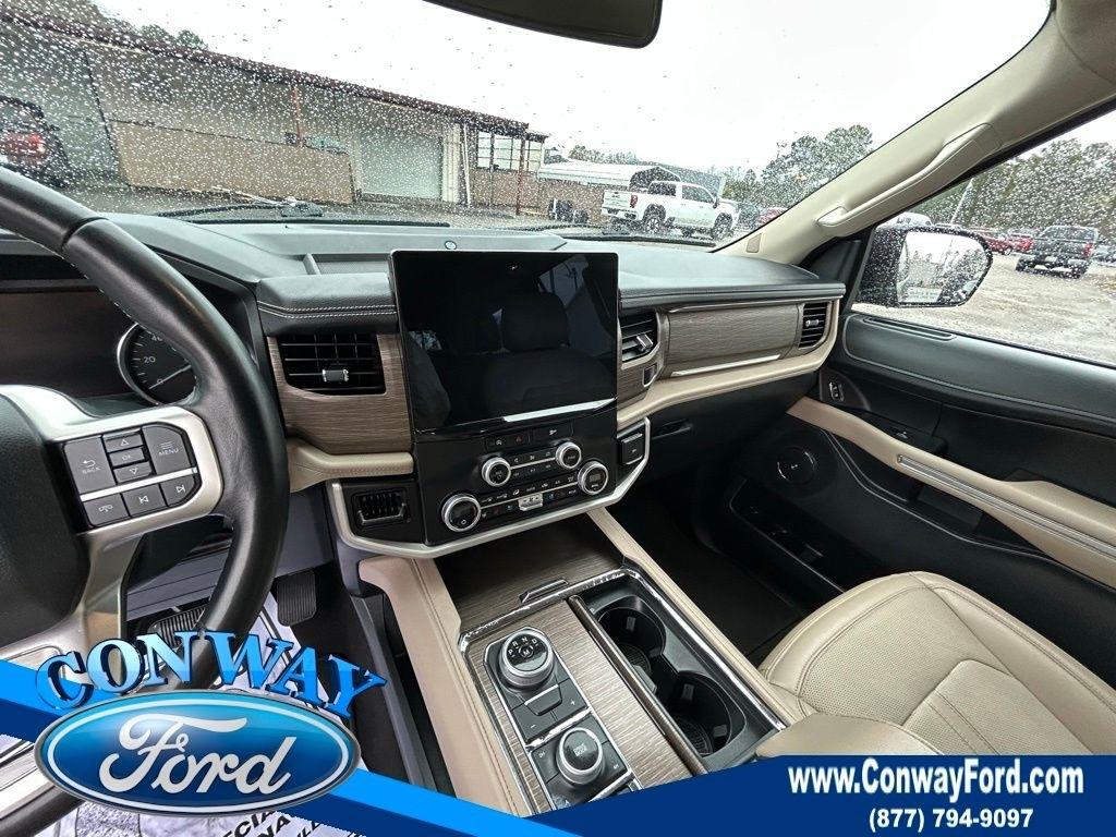 Ford Expedition MAX Limited 4WD 2024