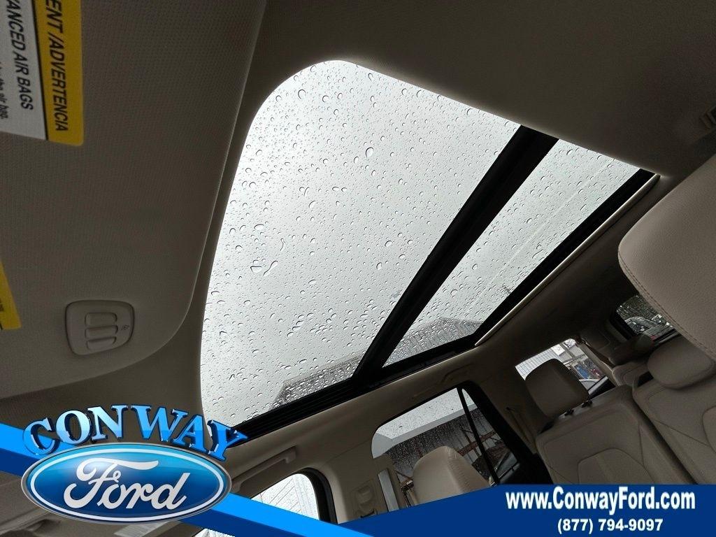 Ford Expedition MAX Limited 4WD 2024