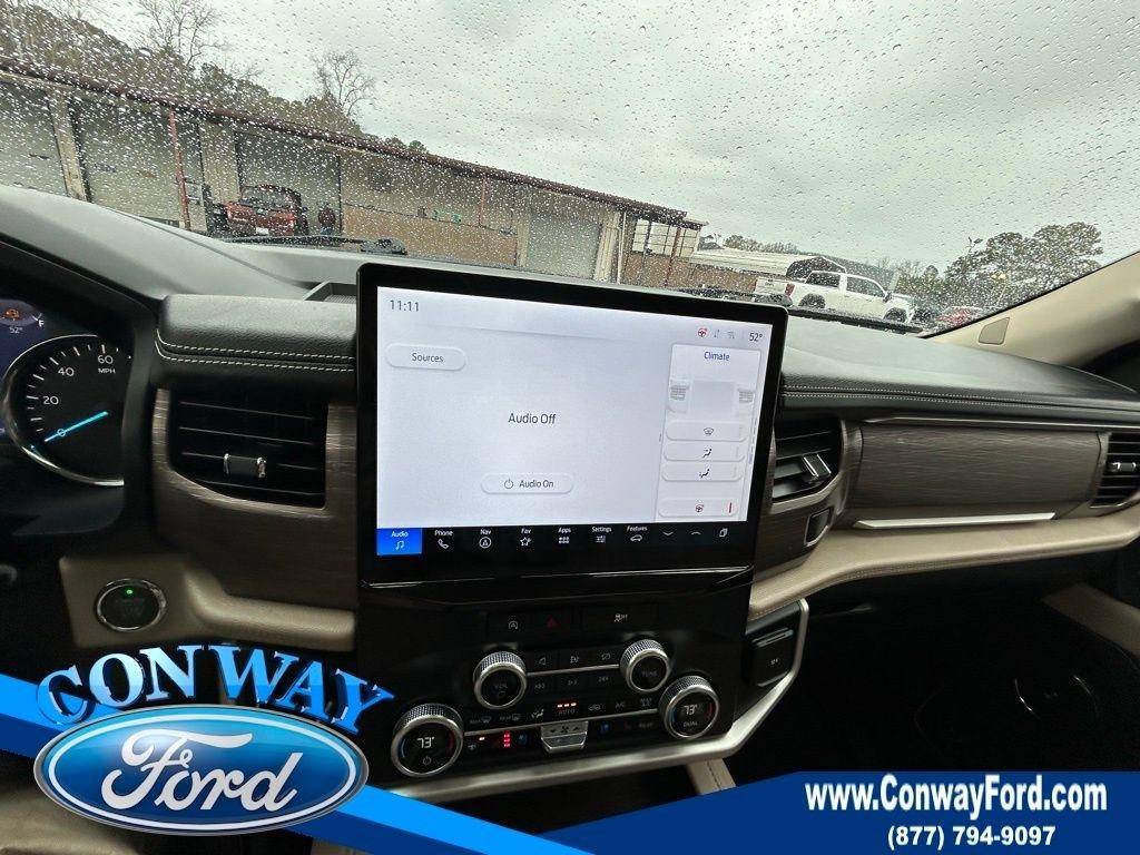 Ford Expedition MAX Limited 4WD 2024