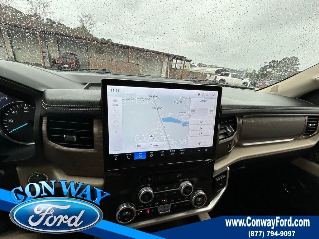 Ford Expedition MAX Limited 4WD 2024