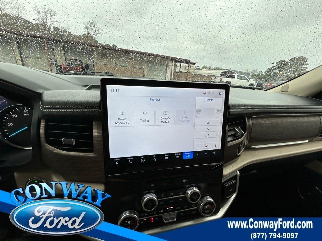 Ford Expedition MAX Limited 4WD 2024