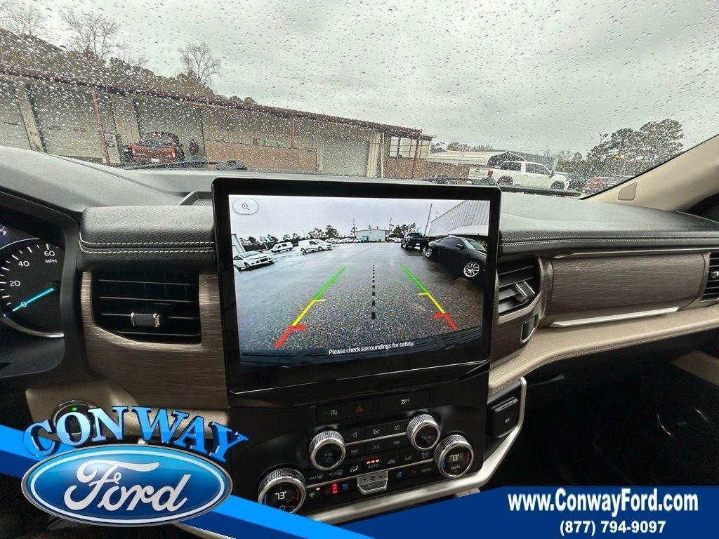 Ford Expedition MAX Limited 4WD 2024