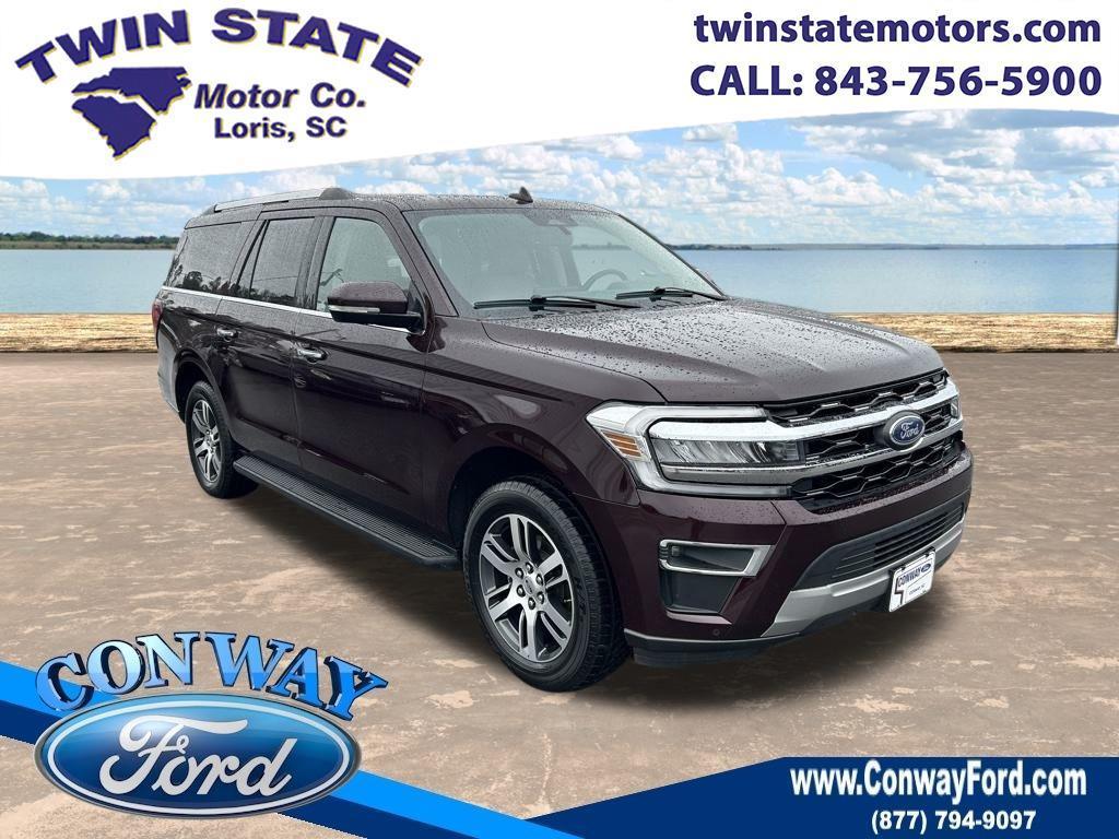 2024 Ford Expedition MAX Limited 4WD