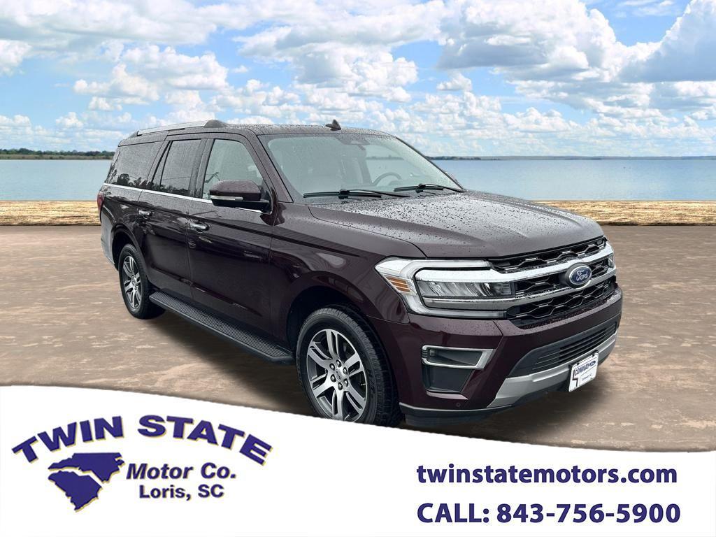 2024 Ford Expedition MAX Limited 4WD