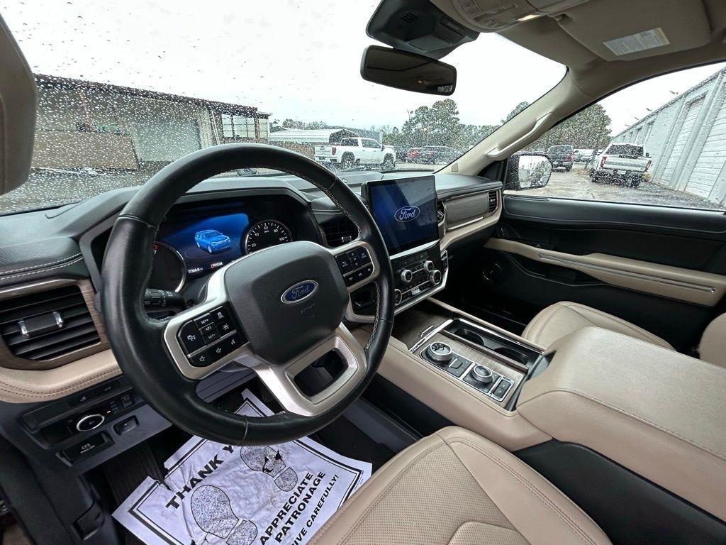 Ford Expedition MAX Limited 4WD 2024