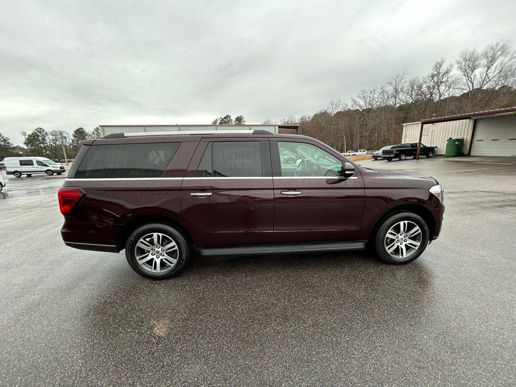 Ford Expedition MAX Limited 4WD 2024