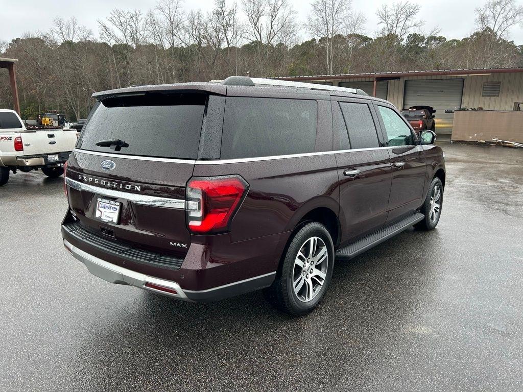 Ford Expedition MAX Limited 4WD 2024