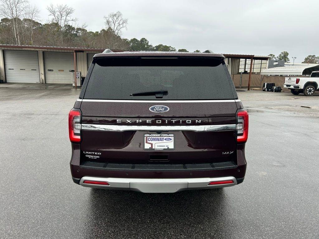 Ford Expedition MAX Limited 4WD 2024