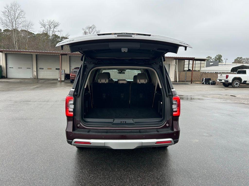 Ford Expedition MAX Limited 4WD 2024