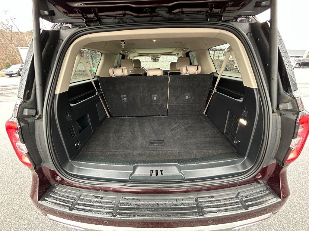 Ford Expedition MAX Limited 4WD 2024