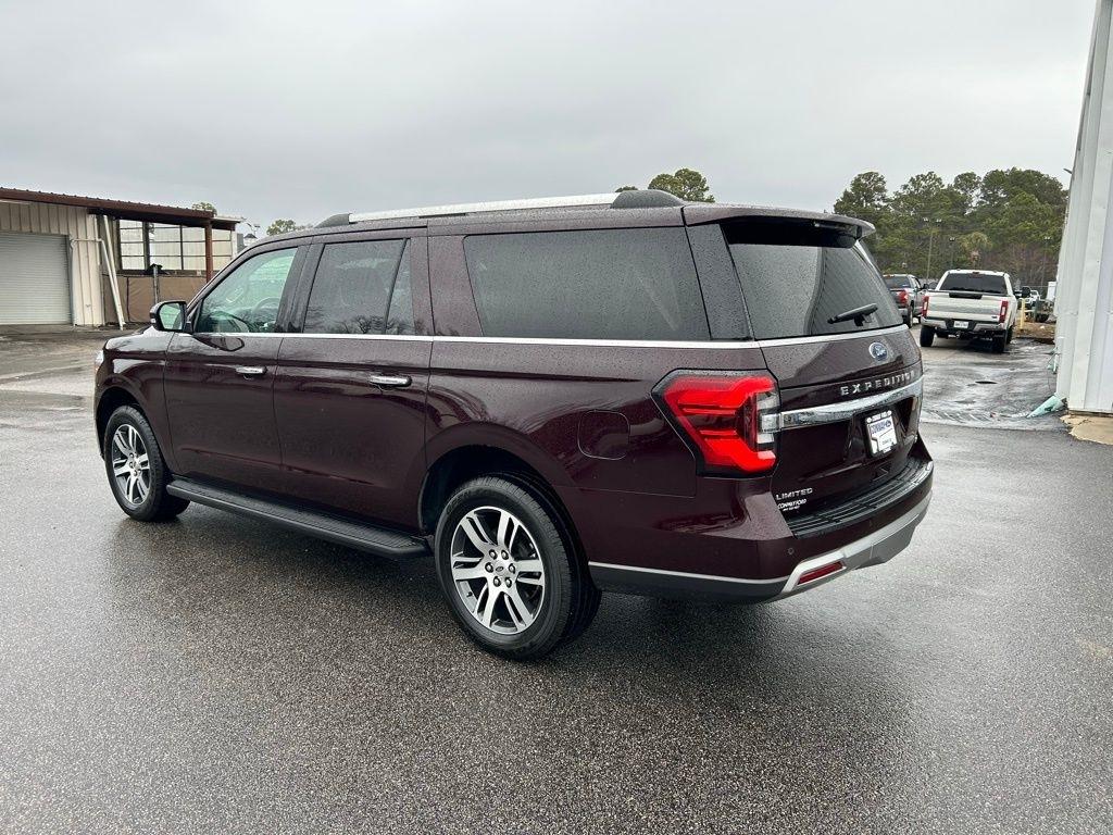 Ford Expedition MAX Limited 4WD 2024