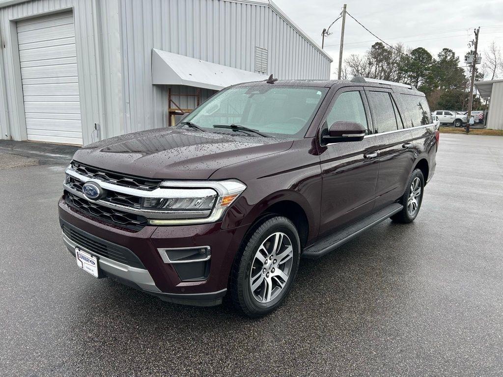 Ford Expedition MAX Limited 4WD 2024