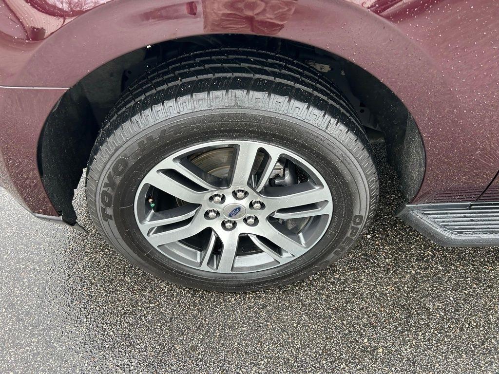 Ford Expedition MAX Limited 4WD 2024